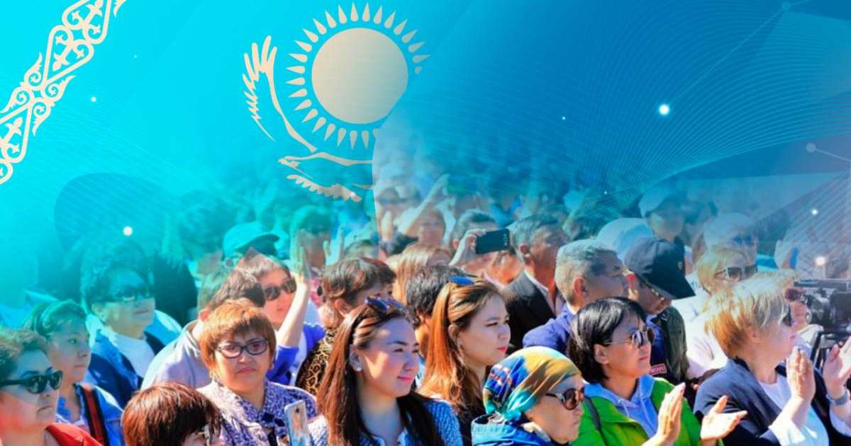 Адамына қарай заманы, жоқ әлде заманына қарай адамы  ма?