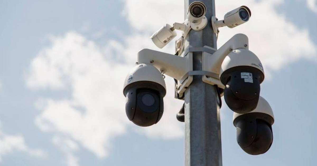 阿拉木图市将新增400多处交通安全监控摄像头