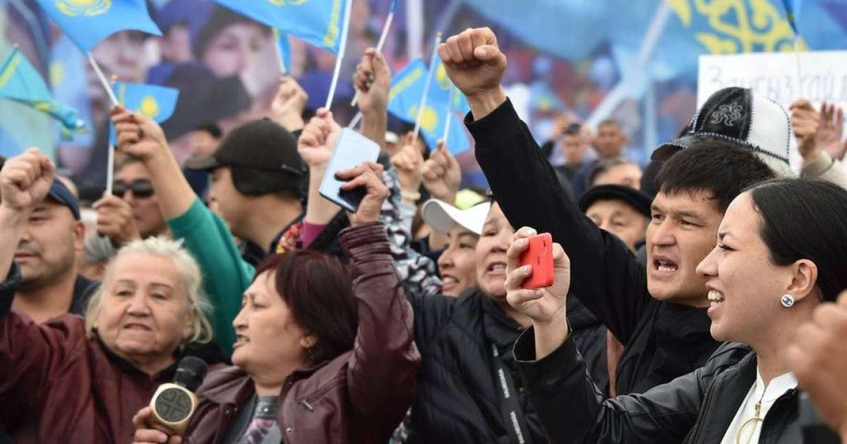 Күзде халықтың жағдайы нашарлап, алаңға шығады - сарапшы