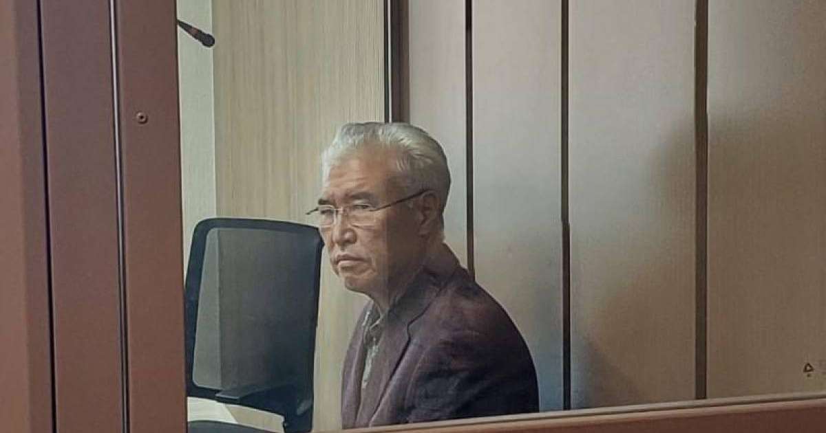 Арыстанбек Мұхамедиұлы өзін Цезарь, ал судьяны Гераклмен салыстырды