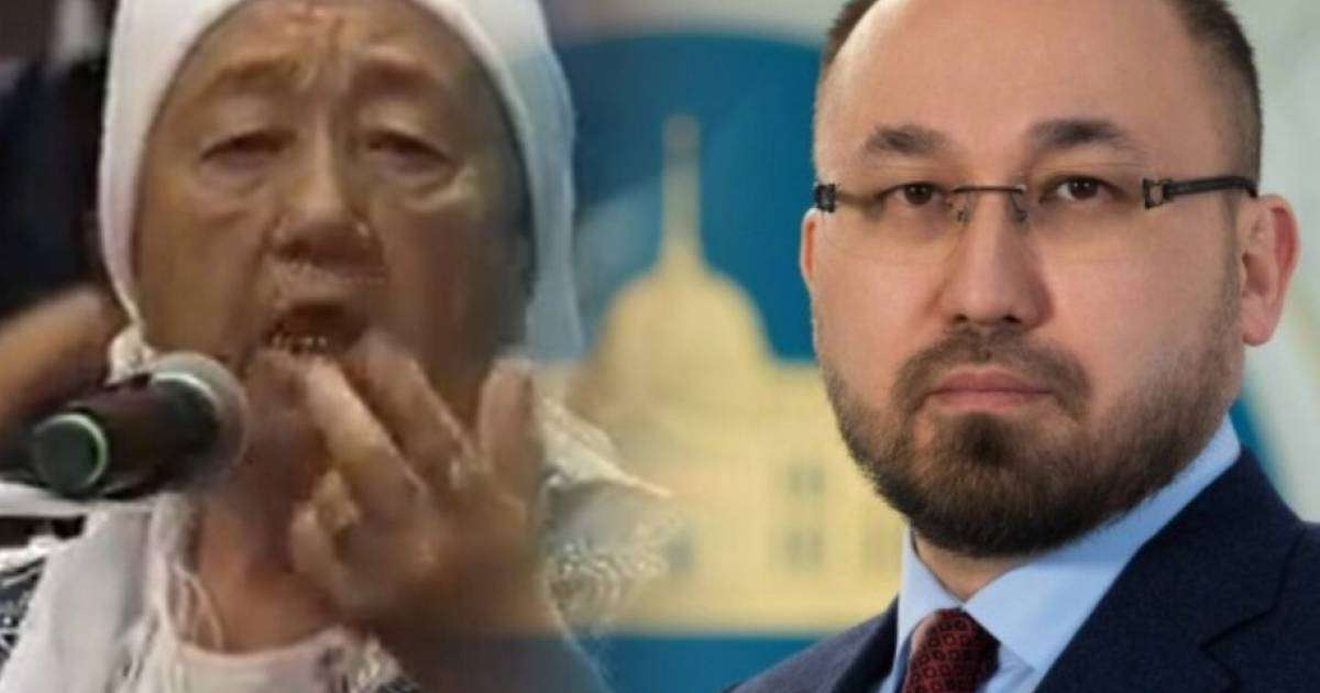 "Ұнамаса көрмей-ақ қой!": Дәурен Абаев сөзден сүрінді