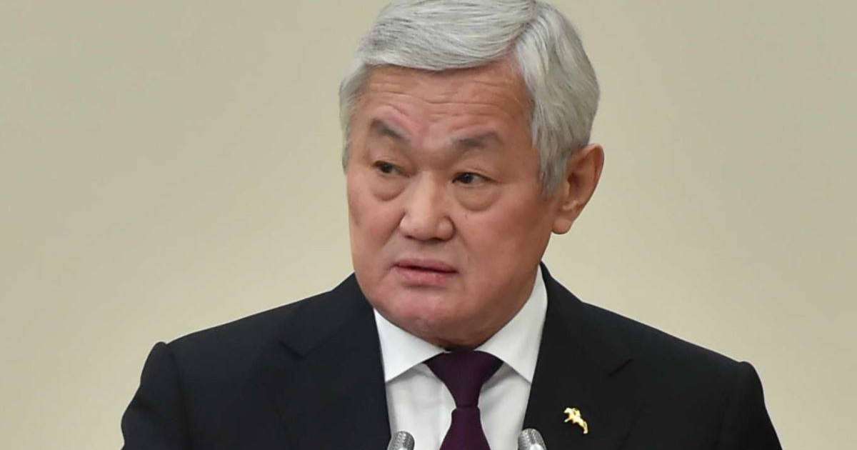 Сапарбаев Қордай оқиғасында 19 полицей зардап шеккенін айтты