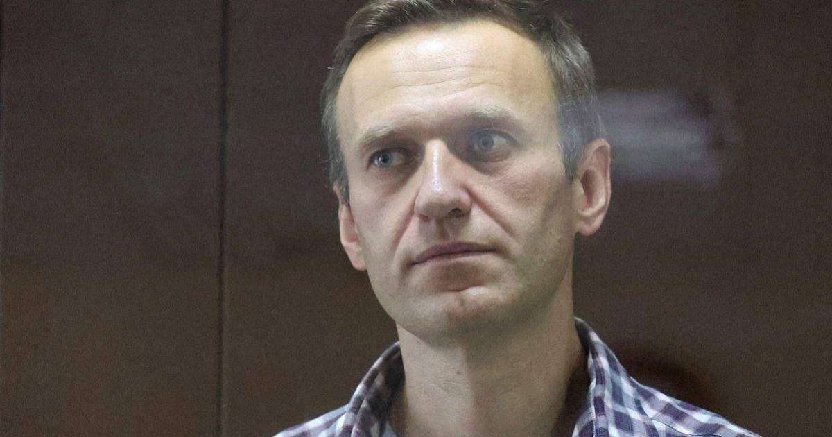 Навальный қамауда ұстау шарасының ең қатаң түріне кесілді