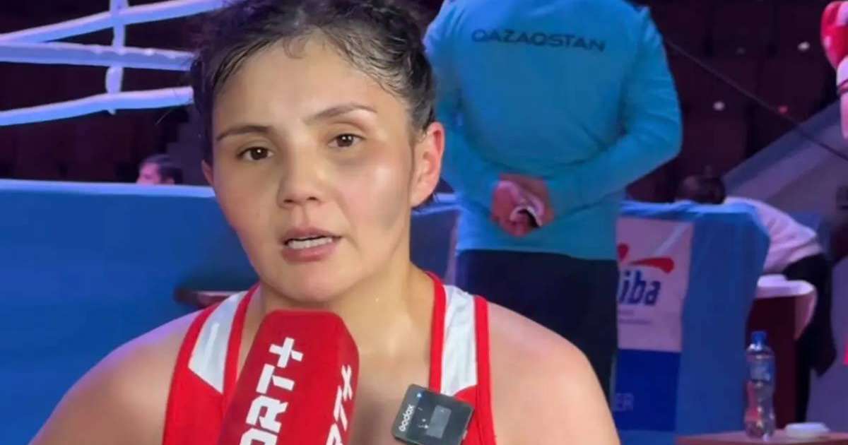 Бокстан АЧ: бес баланың анасы Әйгерім Сәттібаева жүлдегерлер қатарына қосылды