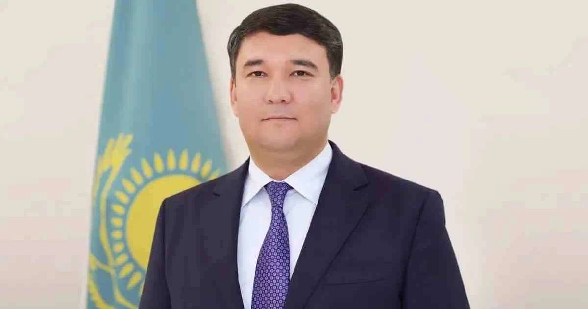 Үкімет Аппараты басшысының бірінші орынбасары ауысты