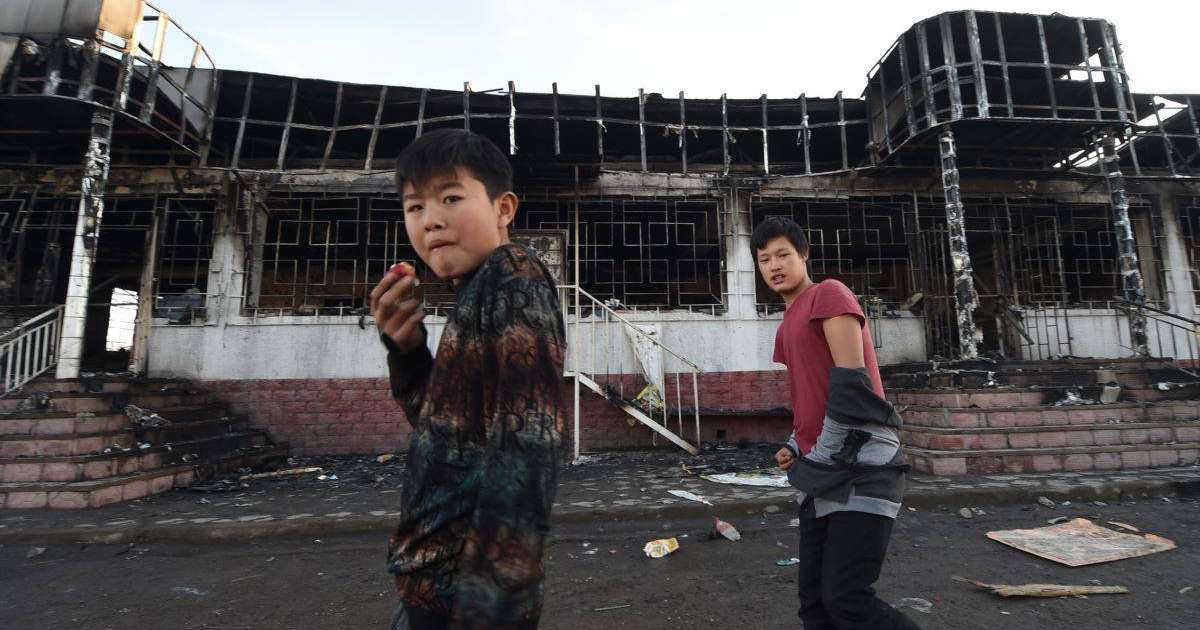 Билік Қордайдағы жанжалдан соң 25 қылмыстық іс қозғалғанын хабарлады