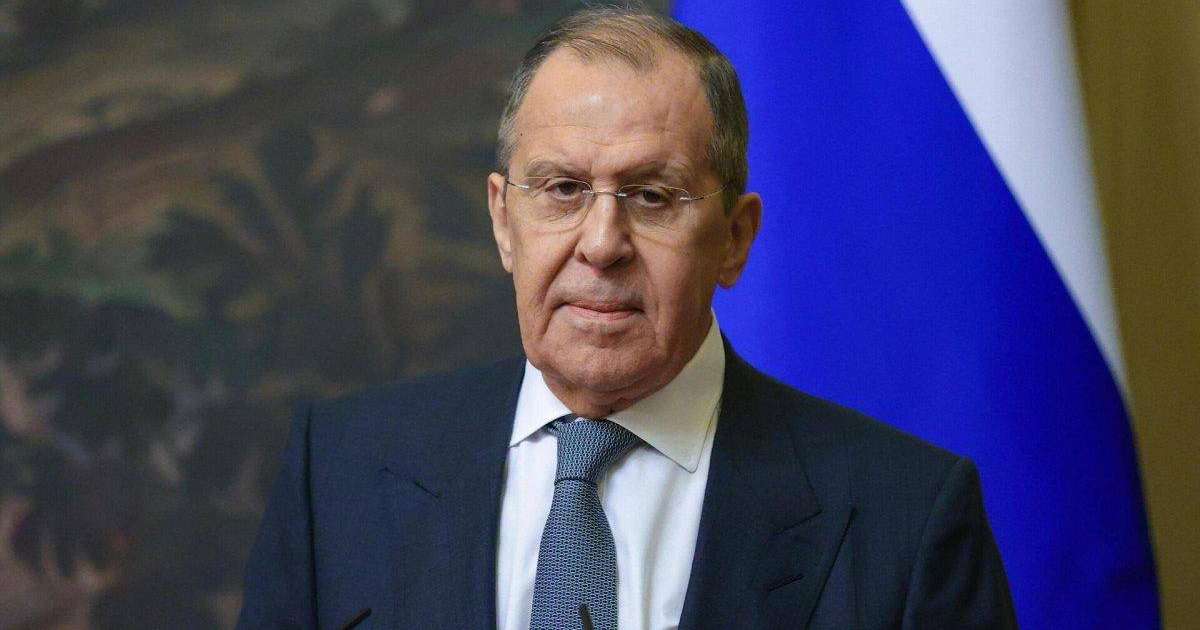 Ресей Украинамен келіссөздерге дайын және 1991 жылғы шекараны мойындайды - Лавров