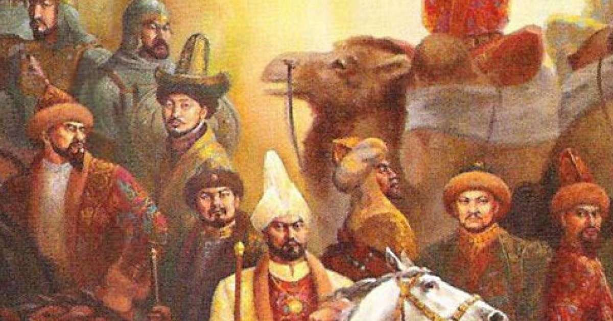 Дәстүрлі қазақ қоғамындағы батырлардың рөлі туралы бірер сөз