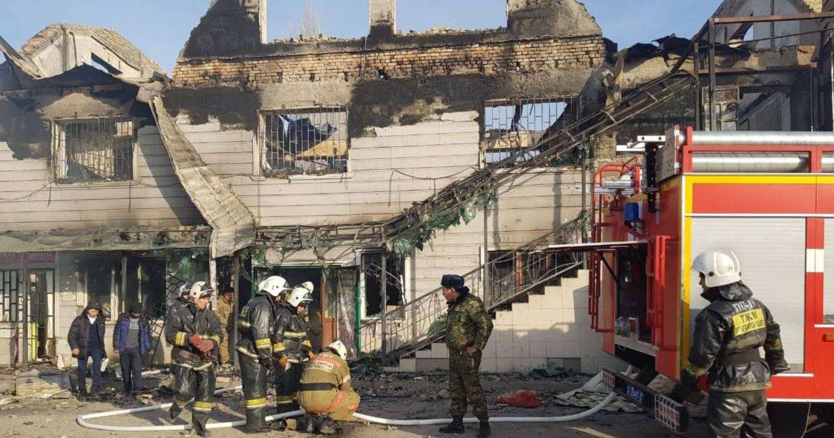 Тоқаев Жамбыл облысының бірнеше шенеунігін қызметінен босатуды тапсырды