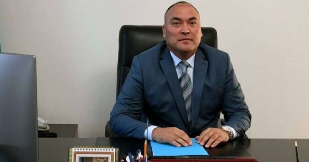 Талғар ауданының әкімі қайтыс болды