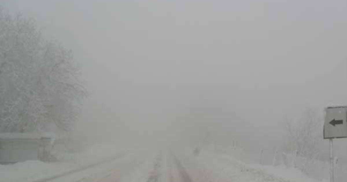 Қазақстанның бірнеше өңірінде жол жабылып, сабақ тоқтады