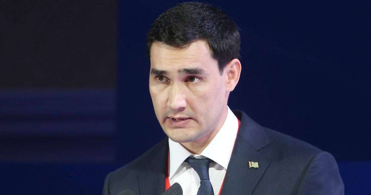 Түркменстан президенті ұлын министр етіп тағайындады