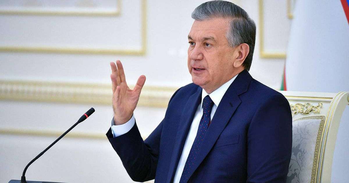 Өзбек билігі не дейді?