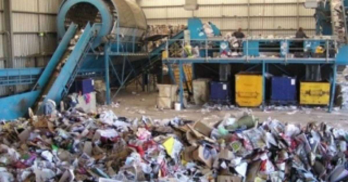 塔拉兹将新建一座年处理15万吨垃圾的垃圾处理厂