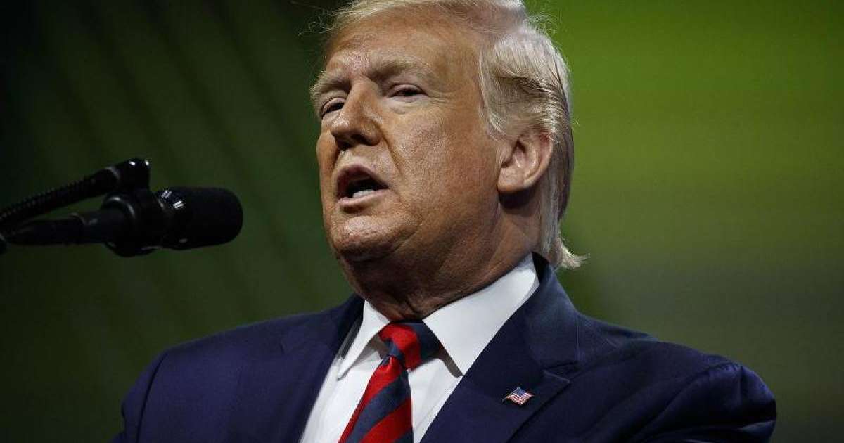 特朗普称美军打死巴格达迪头号“继承人”