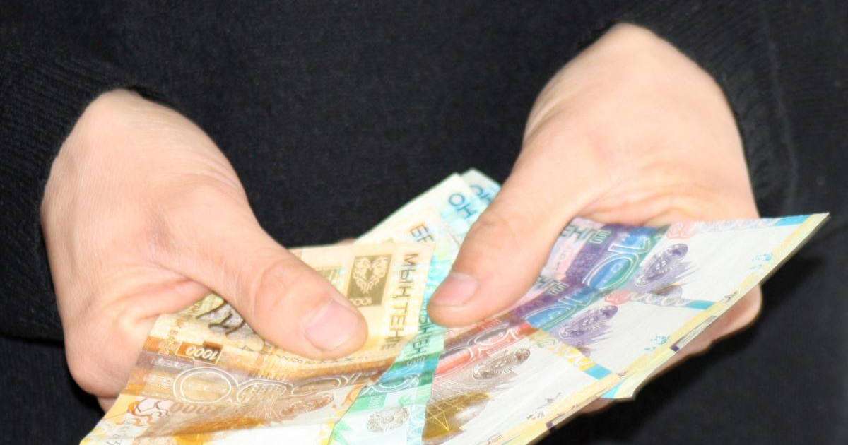 Ақтөбеде "қаржы пирамидасын құрған" Ресейдің екі азаматы қамалды