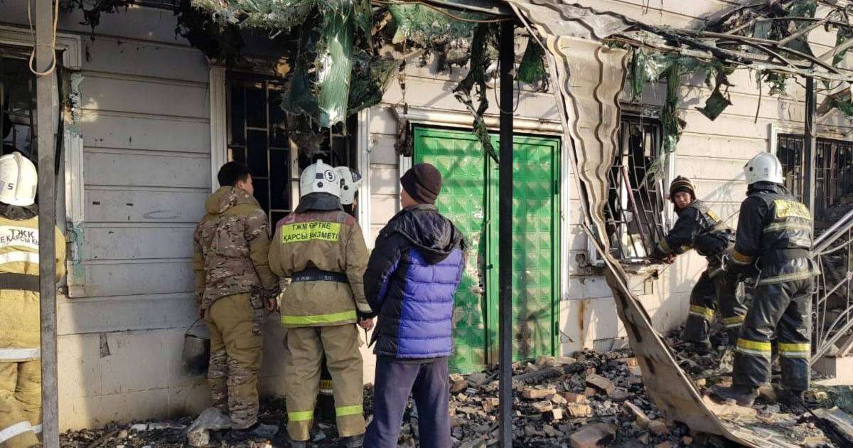 Қордайда жанжалдан қаза болғандардың саны онға жетті