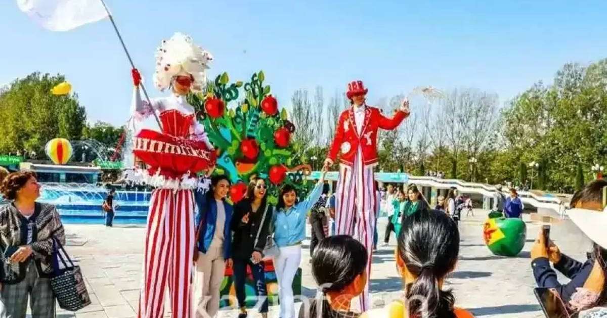 Алматыда қала күнінде қайда баруға болады