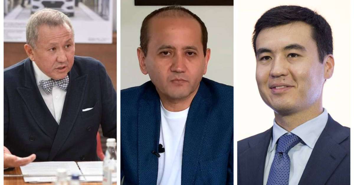 Телефоны "тыңдалғандар" тізіміне Смағұлов, Есенов және Әблязов енді