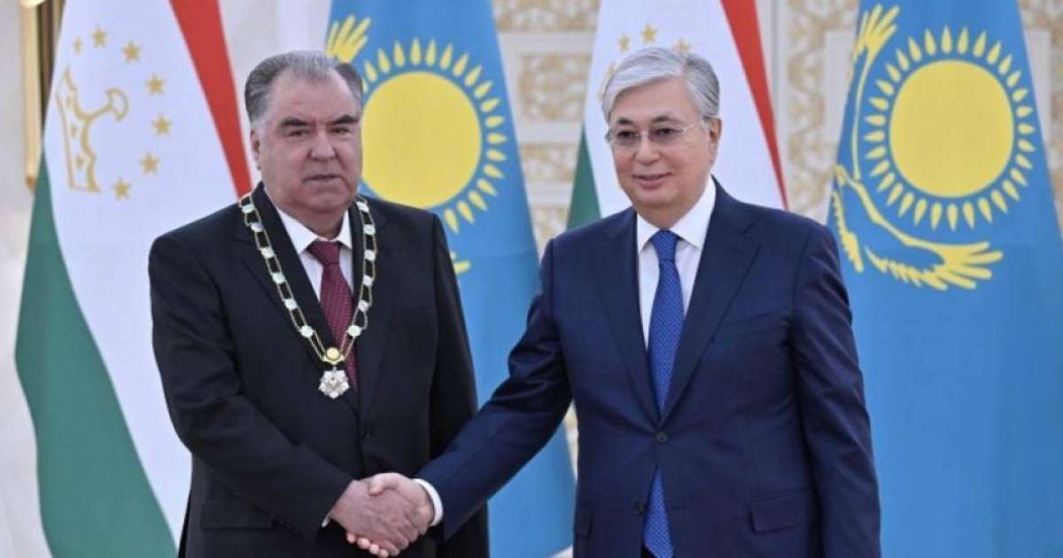 Путинсіз жиын. Президент Тәжікстанға барады