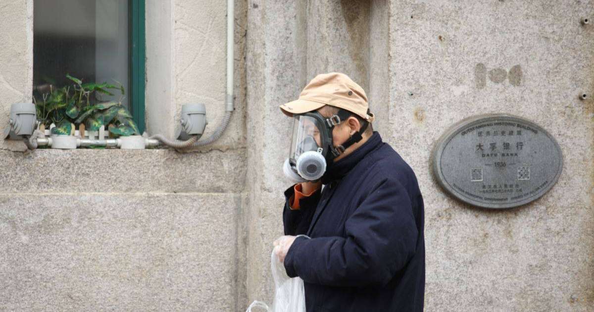 Қытайда коронавирустан көз жұмғандар саны артты