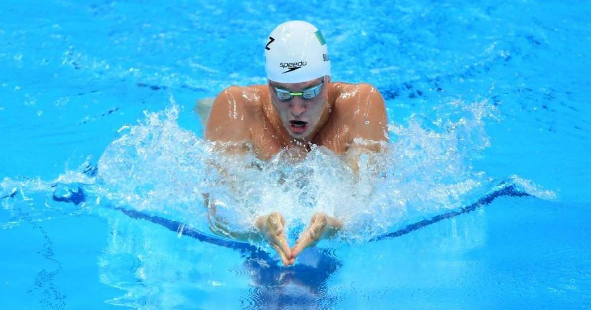 Токио-2020: Дмитрий Баландин жартылай финалға өтті