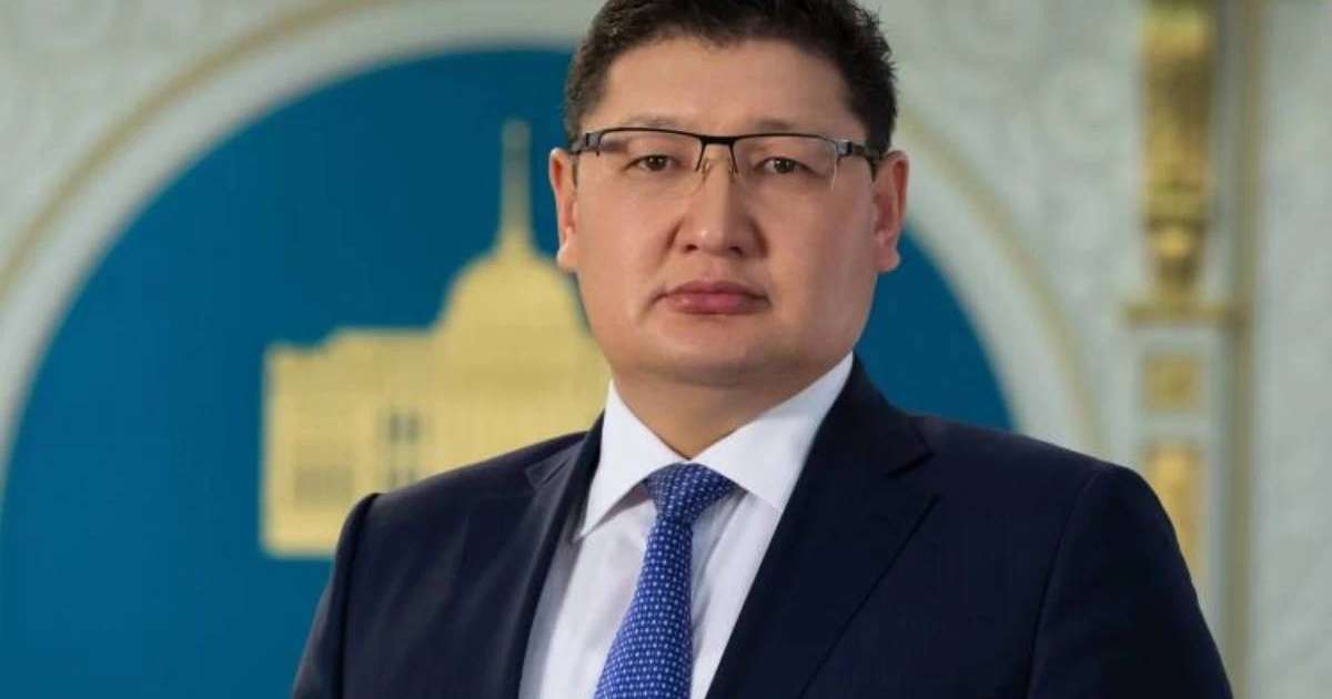 Берік Уәли қайтадан президенттің баспасөз хатшысы болып тағайындалды