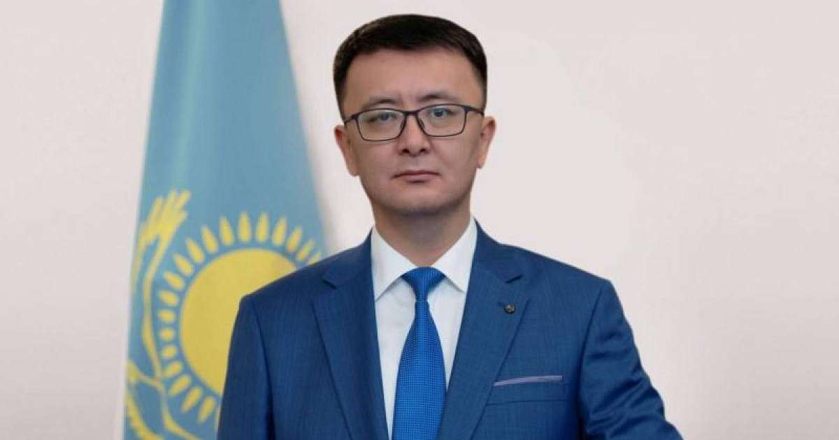 Дархан Ахмед-Заки ғылым және жоғары білім вице-министрі лауазымына тағайындалды