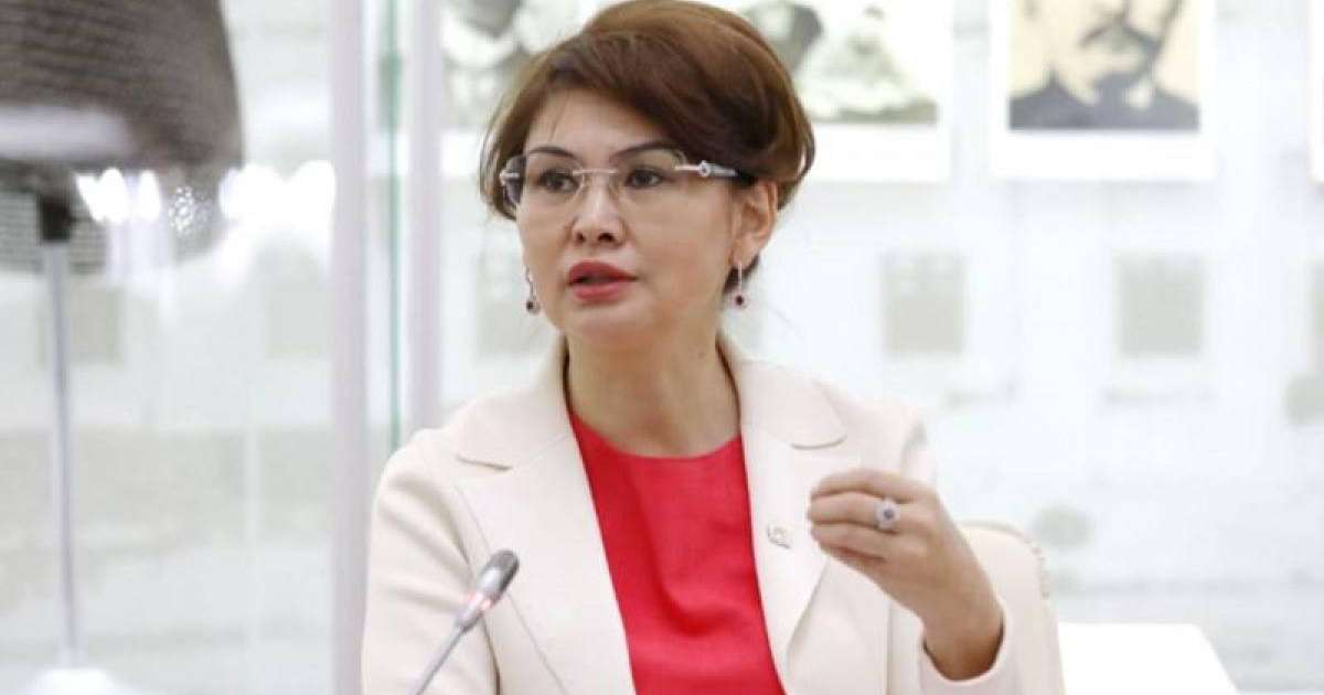 Аида Балаева мектепте хиджаб кию мәселесіне қатысты пікір білдірді