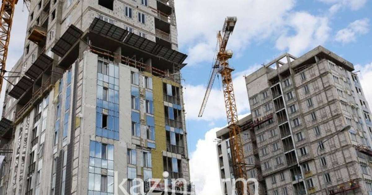 阿拉木图市将建可容纳10万住户的住宅区