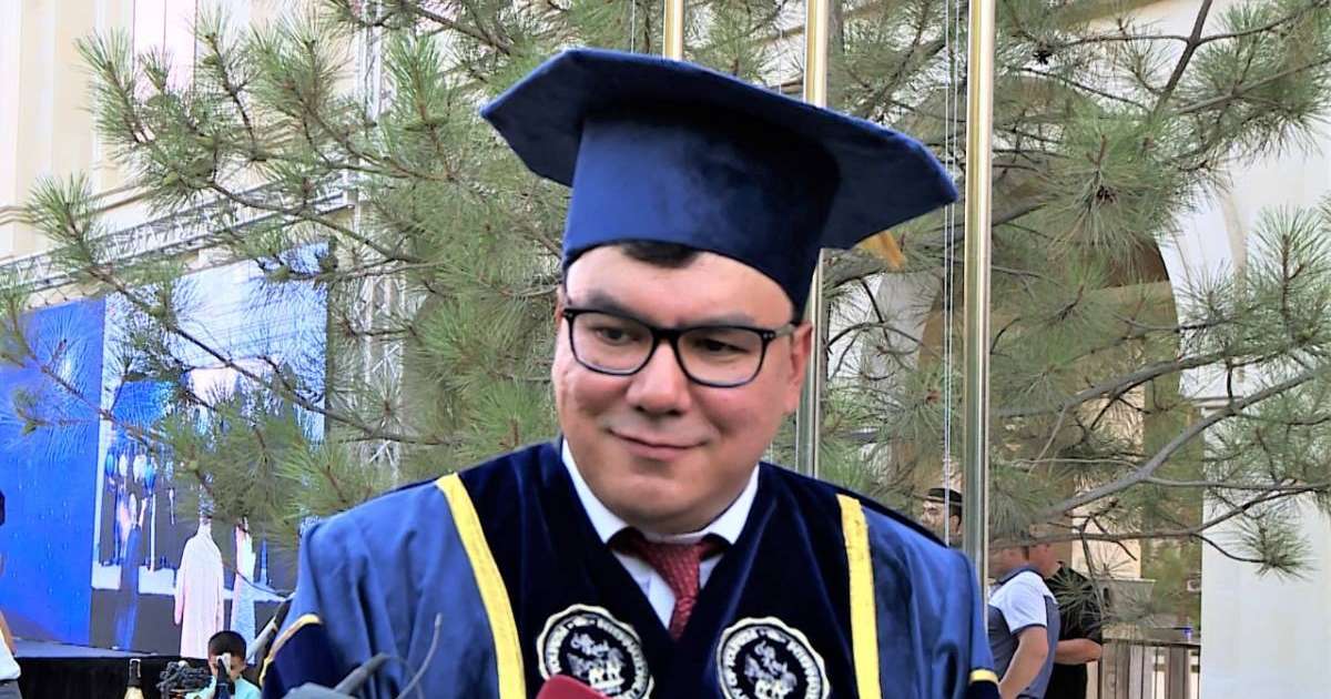 Өзбекстанның вице-премьері қазақстандық жастарды оқуға шақырды