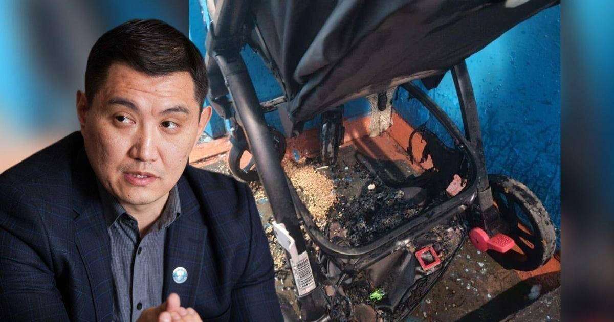 Депутат Базарбектің отбасына қоқан-лоқы: полиция күдіктінің ұсталғанын растады