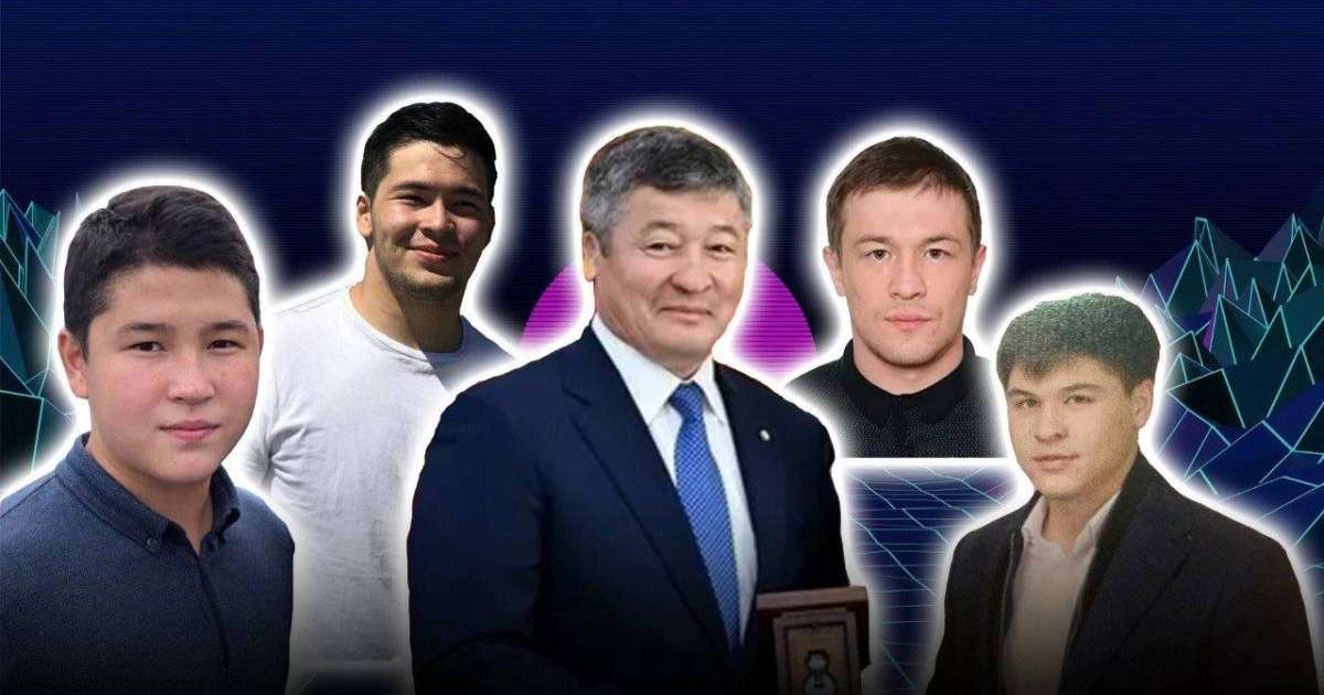 Дәулет Тұрлыхановтың атышулы төрт ұлы туралы бүкіл шындық ашылды