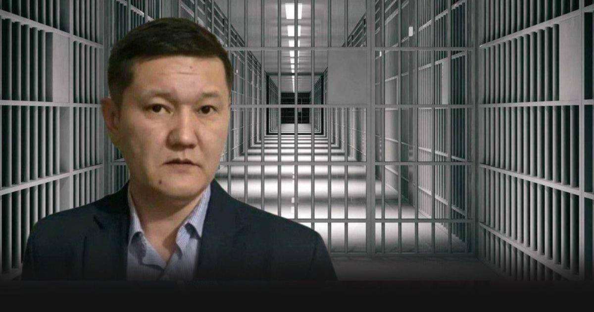 Ұлымды еш сотсыз, тергеусіз қамап отыр - Думан Мұхамедкәрімнің әкесі