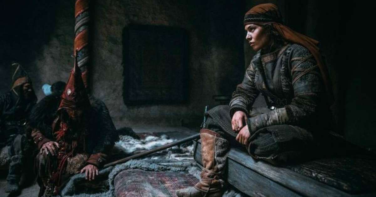 《托米莉斯女王》上映一个月票房收入近5亿