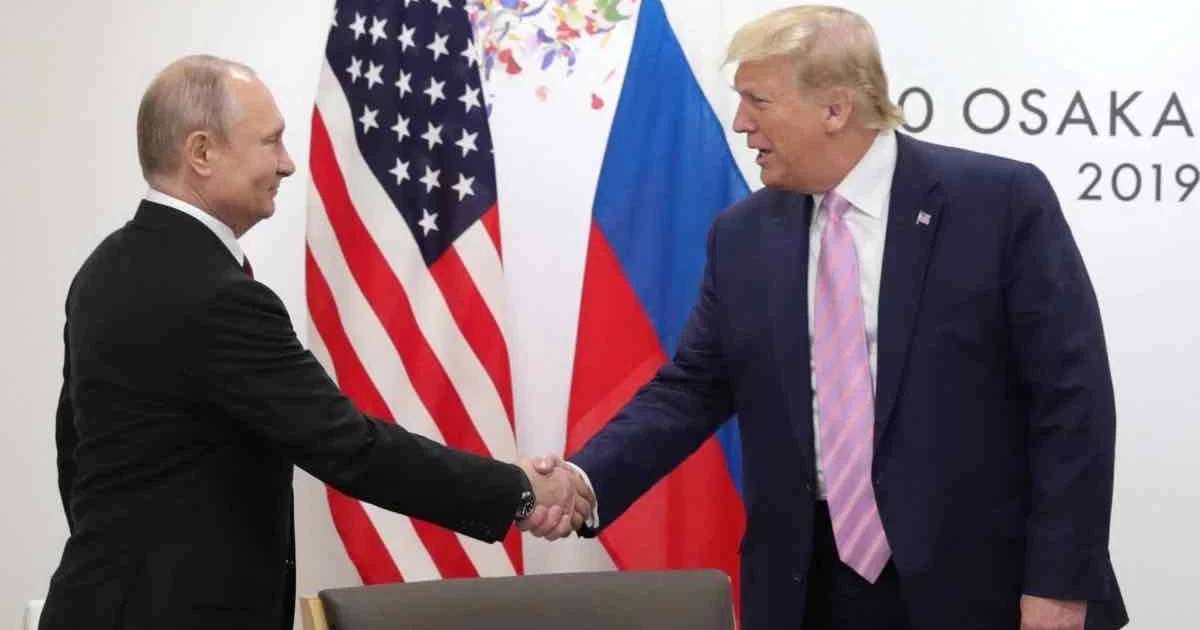 БАҚ: Путин Трамппен атысты тоқтату туралы келіссөздерге дайын