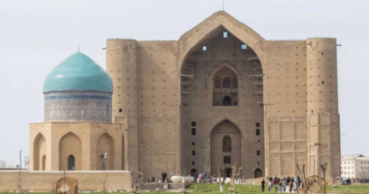 "Террористер Түркістандағы Қожа Ахмет Яссауи кесенесін жарып жібермек болды" - ҰҚК