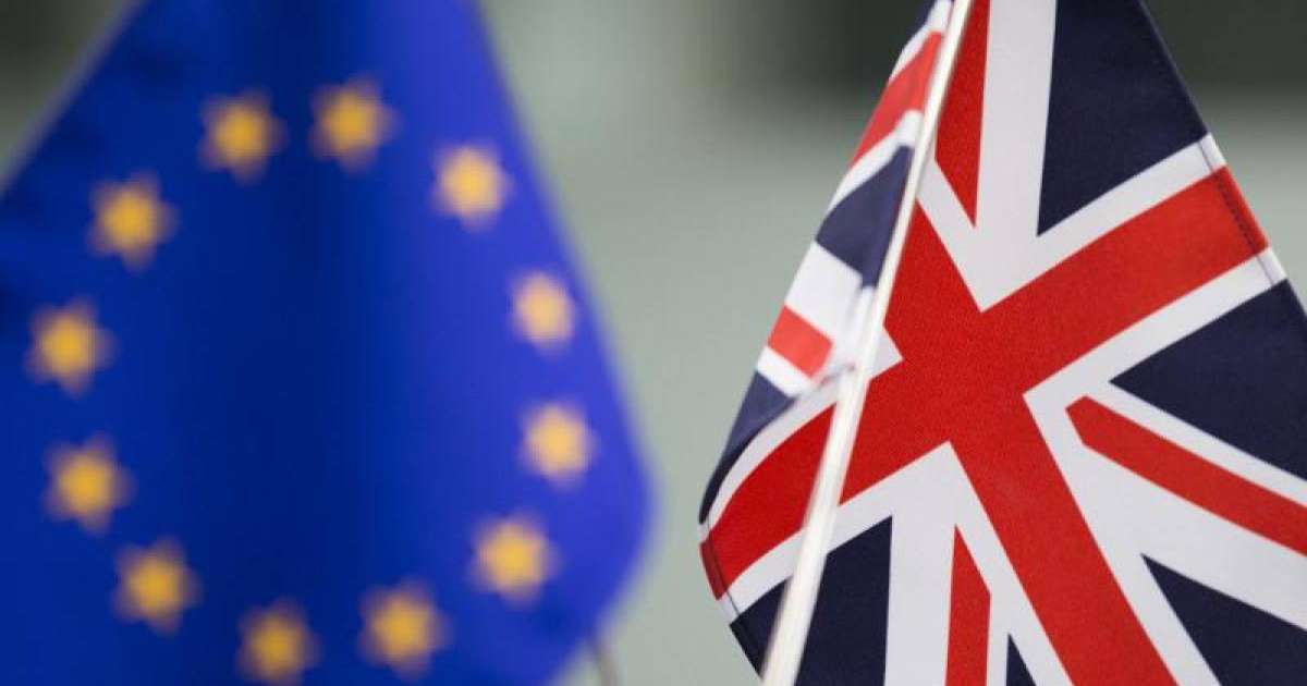 欧盟同意英国“脱欧”再次延期申请