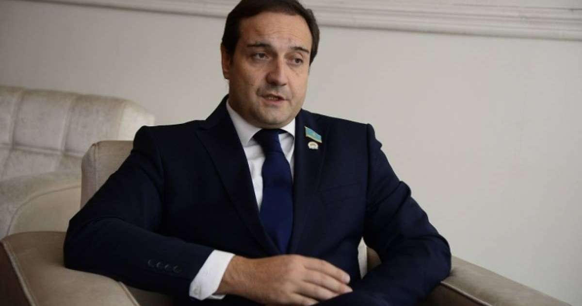 Экс-мәжілісмен Артур Платонов Президент әкімшілігіндегі қызметінен босатылды