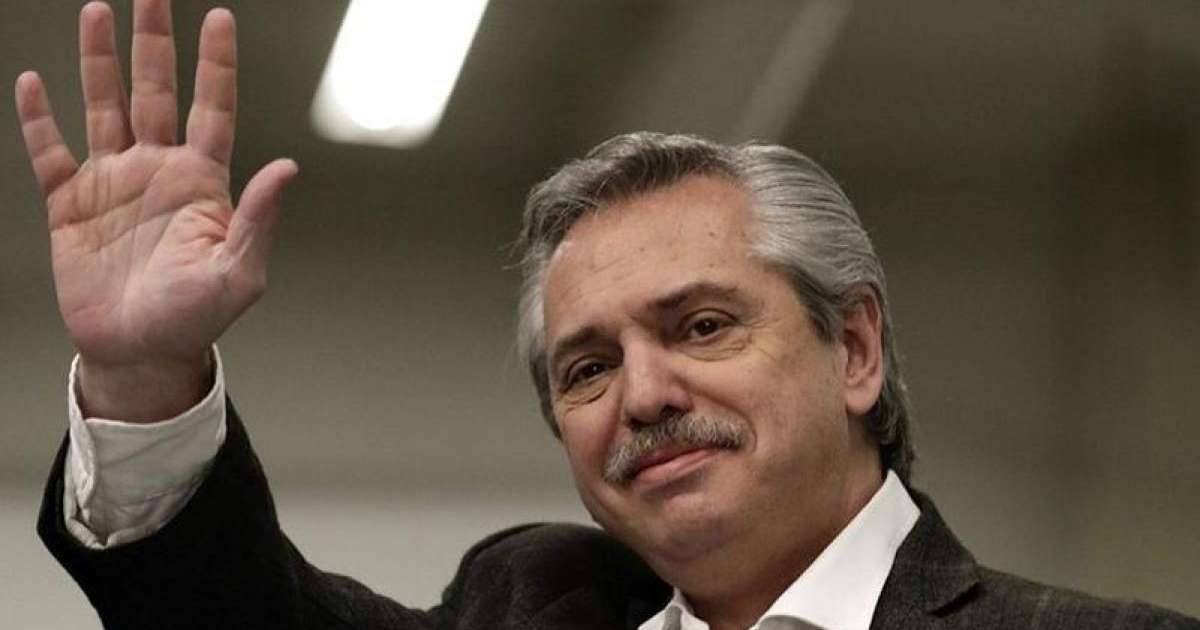 费尔南德斯当选阿根廷总统