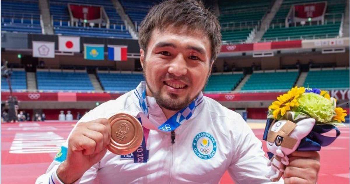 "Мен бар күшімді салдым": Елдос Сметов Токио Олимпиадасын қорытындылап, өмірдегі басты арманын айтты
