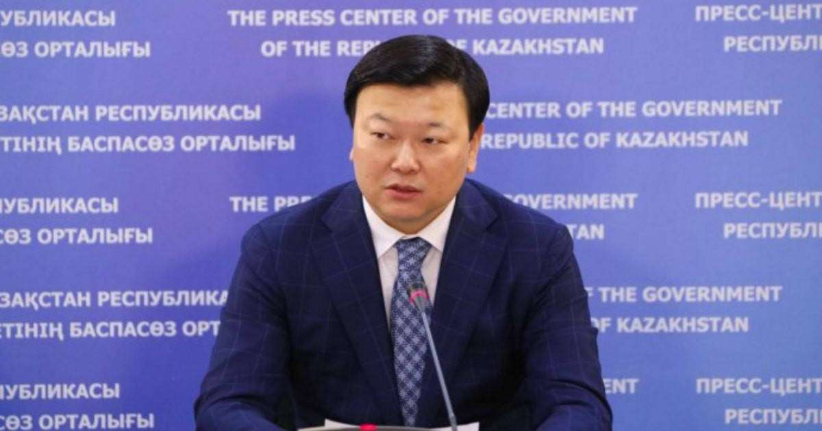 Қазақстанда белгісіз пневмония таралып жатыр: Денсаулық сақтау министрі жалған ақпаратқа қатысты Қытай елшілігімен сөйлесті