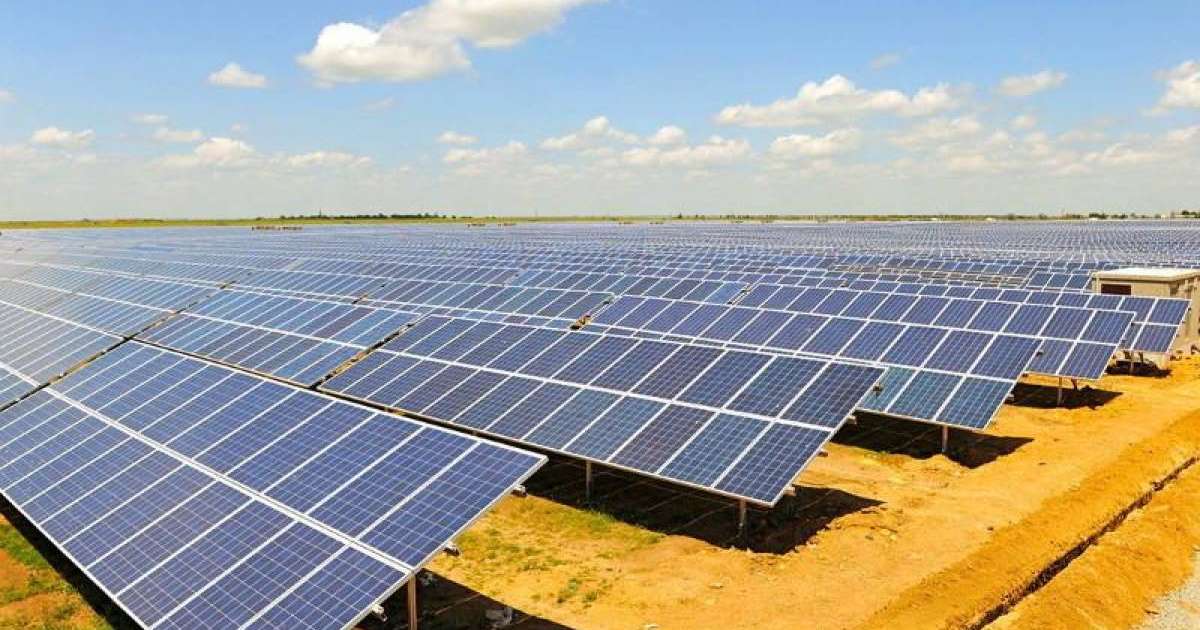 卡拉干达州第四座太阳能发电厂将于年底投产