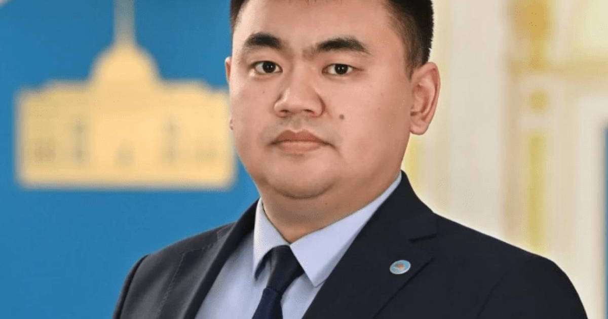 Мемлекет басшысының жаңа баспасөз хатшысы тағайындалды