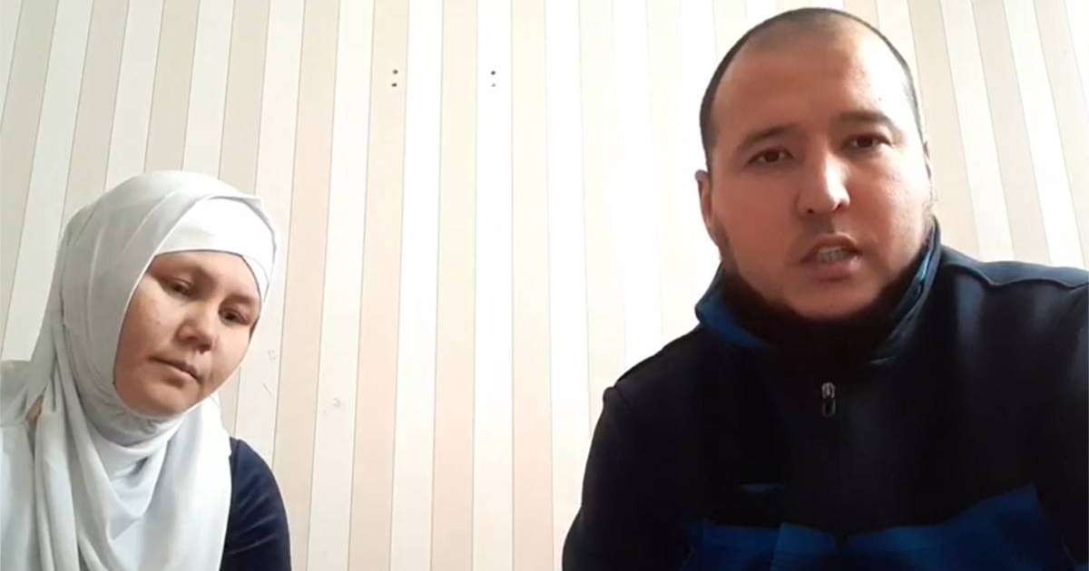 Маңғыстау облыстық соты белсенді Көбейсінов пен әйелінің үкімін өзгертпеді