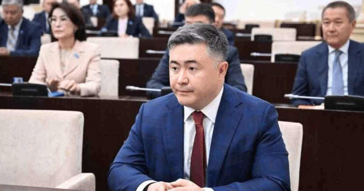 Ұлттық банк басшысы болып Тимур Сүлейменов cайланды