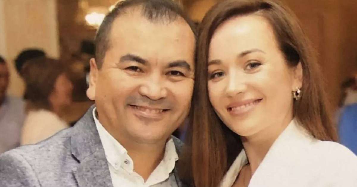 Сейфуллин Жолбарыс әйелімен ажырасқанын жария етті