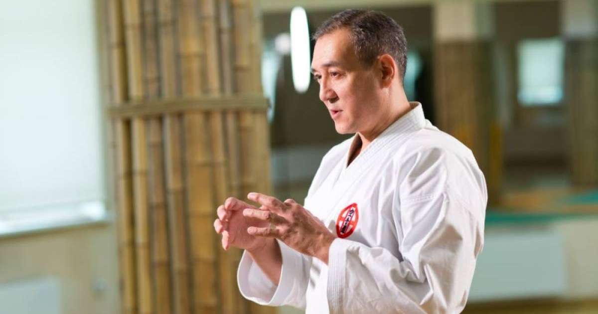 Қазақстан каратэ-до федерациясы басшысы көз жұмды