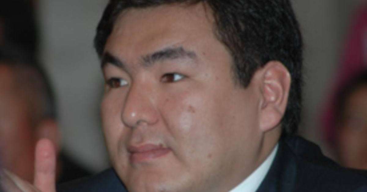 Мәскеуде Асқар Ақаевтың ұлы қайтыс болды