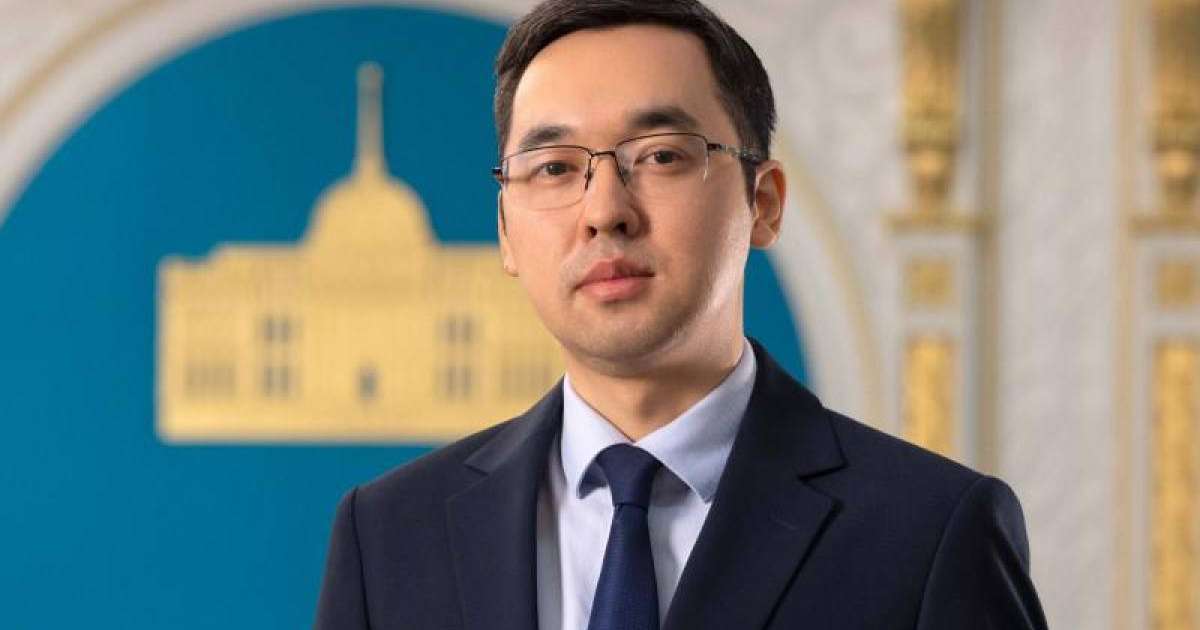 Руслан Желдібай Президенттің ішкі саясат және коммуникациялар жөніндегі көмекшісі болды